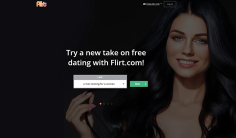 Flirt.com – Online Dating Site For Flirty Local Singles